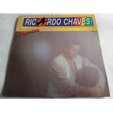 Lp Ricardo Chaves Segredos 1995 Axé Raro Colecionador