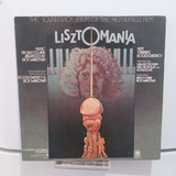 Lp Rick Wakeman Lisztomania