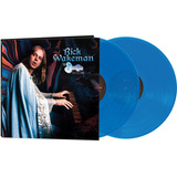 Lp Rick Wakeman The Stage Collection Blue Lacrado Import