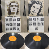 Lp Roberto Carlos - Detalhes / Cbs - 1971 Com Catálogo Cbs