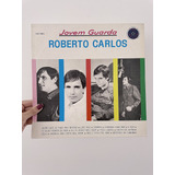 Lp Roberto Carlos Jovem Guarda Remasteriz selo Vermelho 