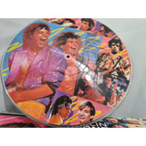 Lp Rolling Stones Raro Still Life Ed Special Picture Disc