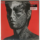 Lp Rolling Stones Tattoo