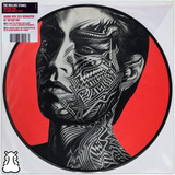 Lp Rolling Stones Tattoo