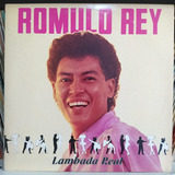 Lp Romulo Rey Lambada