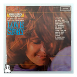 Lp Ronnie Aldrich And His Two Pianos Love Story - 1971 Vinil