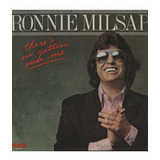 Lp Ronnie Milsap Theres No Gettin Our Me