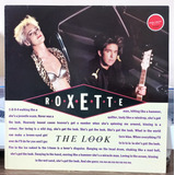 Lp Roxette The Look Maxi single 12 Vinil Importado