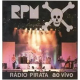 Lp Rpm Radio Pirata
