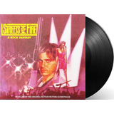 Lp Ruas De Fogo Trilha Sonora Original Vinil Importado