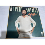 Lp Rupert Holmes Adventure 1980 Excelente
