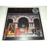 Lp Rush Moving Pictures