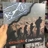 Lp Rzo Evolucao E Uma Coisa Vinyl Duplo Lacrado Frete Gratis