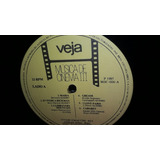 Lp S capa Música De Cinema 3 Veja 1985