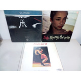 Lp Sade Stronger Tina Tuner Live Clannad - Lote Discos