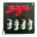 Lp Saga Desesperadamente Só Disco De Vinil Single Mix 1986