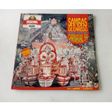 Lp Samba Enredo Grupo Especial Carnaval 94 C Encarte