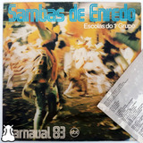Lp Sambas De Enredo Carnaval 1983 1 Grupo Sp Vinil Encarte