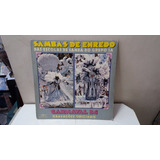 Lp Sambas De Enredo Grupo A 1 1984 Encarte Ja 77