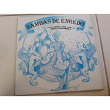 Lp Sambas De Enredo Grupo A 1 Capixaba 86 Encarte Ja 77