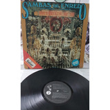 Lp Sambas Enredo 1993 Gr