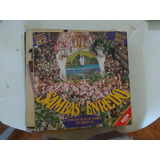 Lp Sambas Enredo 87 Rio Grupo A Com Encarte