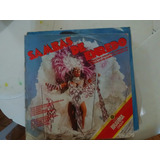 Lp Sambas Enredo Grupo 1 Rio 86 Cl Encarte Ja