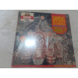 Lp Sambas Enredo Grupo Especial Carnaval 94 Com Encarte Ótim