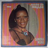 Lp Sandra Mara - Poema Do Morro - 1975