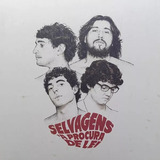 Lp Selvagens A Procura