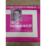 Lp Sergei Rachmaninoff Os