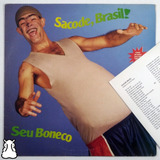 Lp Seu Boneco Sacode Brasil Disco