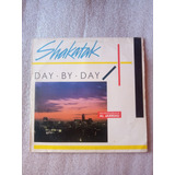 Lp Shakatak - Day By Day 1988 Com Encarte Jazz-funk 