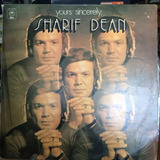 Lp Sharif Dean Yours Sincerely De 1977 Epic Com Stand By Me