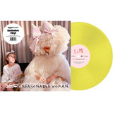 Lp Sia - Reasonable Woman (2024) Vinil Colorido Importado