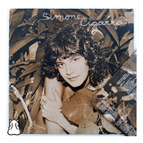 Lp Simone Cigarra Disco De Vinil 1978 Com Encarte