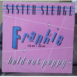 Lp Sister Sledge frankie