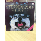 Lp Steppenwolf Live 