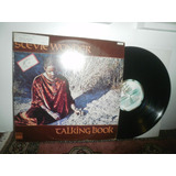 Lp/stevie Wonder - Talking Book (c/encarte) ***fretgrat$