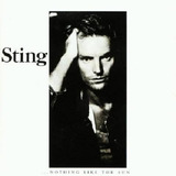 Lp Sting Nothing Like The Sun1987 Vinil Nacional Disco Duplo
