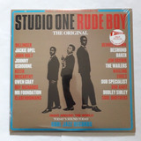 Lp Studio One / Rude Boy / Duplo / 2006 / Uk 