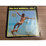 Lp Sua Paz Mundial Vol 7 1979