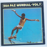 Lp Sua Paz Mundial Vol 7 Players voyage alessi pilot 