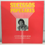 Lp Sucessos Populares Antônio Mourão