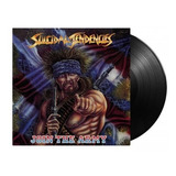 Lp Suicidal Tendencies Join The Army