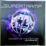 Lp Supertramp Concert Of