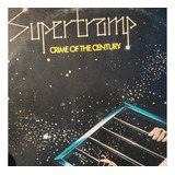 Lp Supertramp Crime Of The Century 1974 Excelente C Encarte