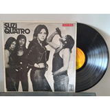 Lp Suzi Quatro 1974 Vinil Original Raridade vg Emi odeon