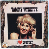 Lp Tammy Wynette Willie