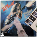 Lp Ted Nugent Weekend Warriors Disco